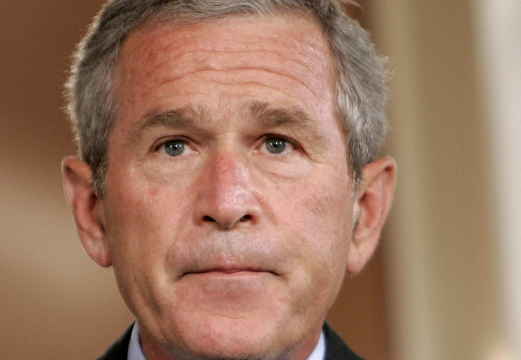 2005: George W. Bush